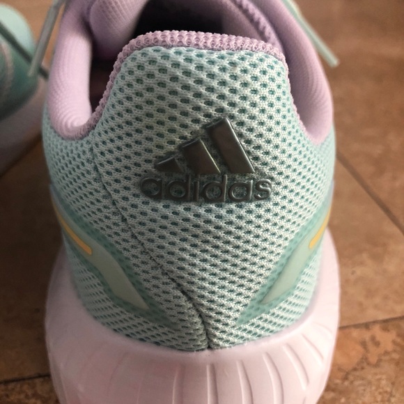 Adidas Run Falcon 2.0 Sneakers Sz 6.5 New with Box - Picture 12 of 12